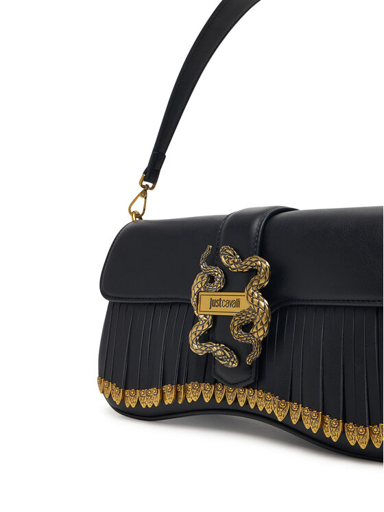 Just Cavalli Handtasche Just Cavalli 81RA4BA1 ZSE73 Schwarz