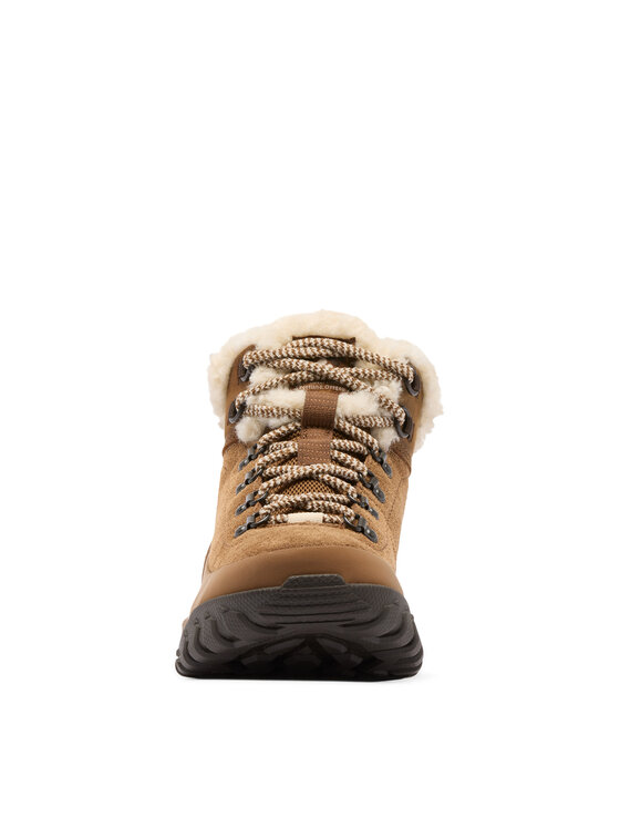 Columbia Stivali da neve Columbia Burnsider  2165871 Marrone