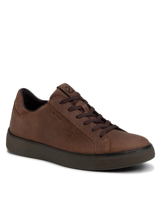 ECCO Sportcipők ECCO Street Tray M GORE-TEX 50457455778 Barna