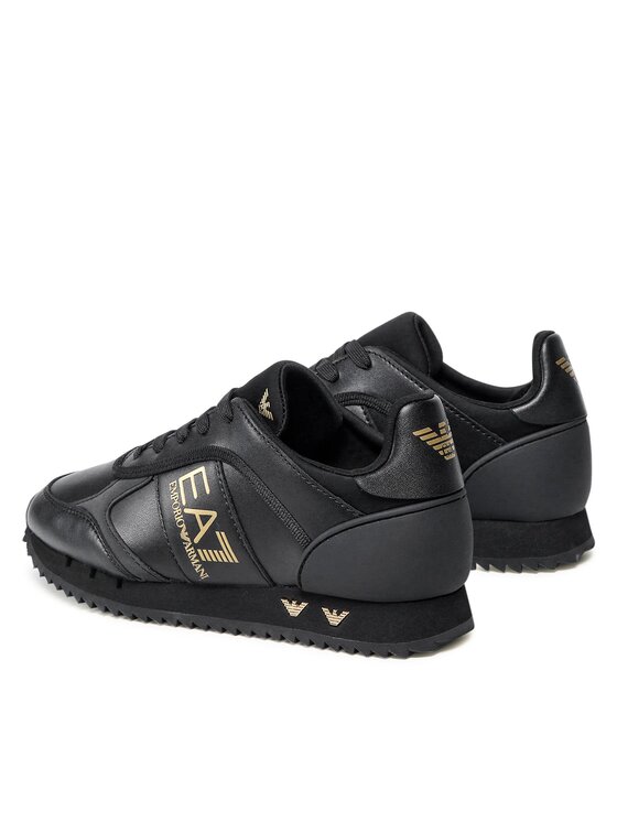 EA7 Emporio Armani Sneakers EA7 Emporio Armani X8X119 XK291 R384 Nero
