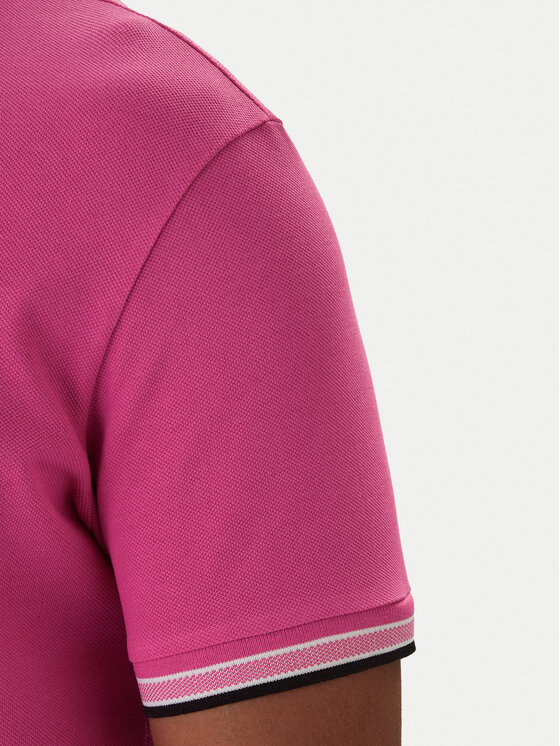 BOSS BOSS Polo Paddy 50469055 Rosa Regular Fit