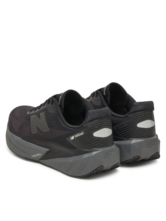 New Balance Tenisice za trčanje New Balance FuelCell Rebel V5 MFCXLC5 Crna