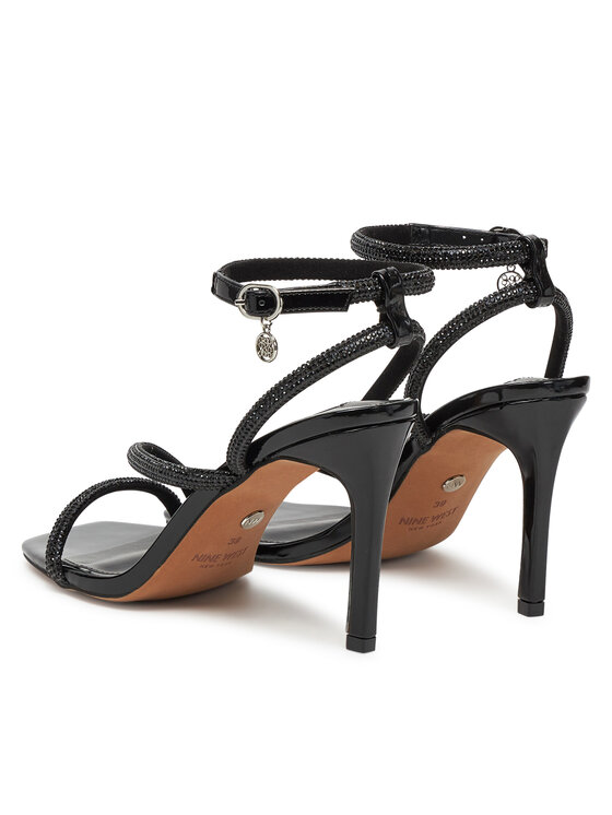 Nine West Босоніжки Nine West WFA2675-1 Чорний