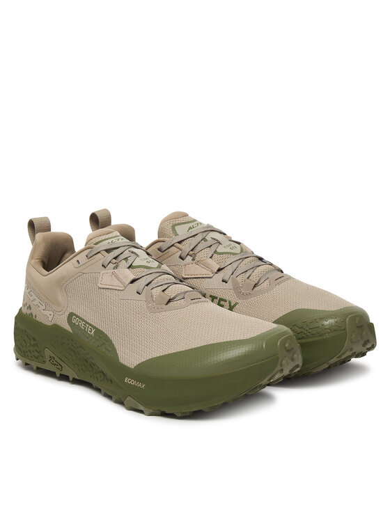 Altra Взуття для бігу Altra M Timp 6 Gtx Gore-Tex AL0A85SP3 Бежевий