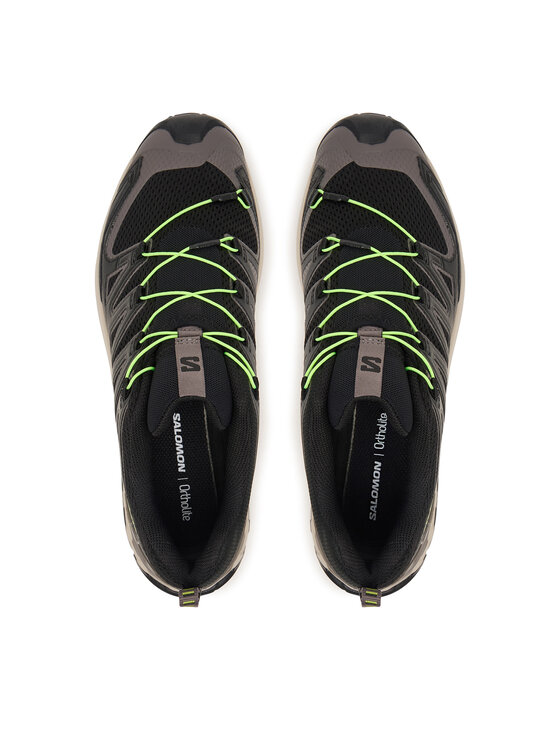 Salomon Buty do biegania Salomon XA Pro 3D v9 L47986500 Czarny