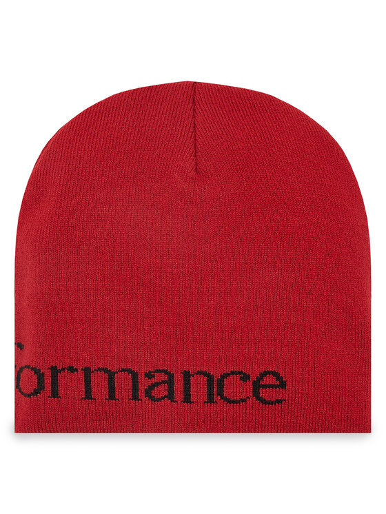 Peak Performance Шапка Peak Performance G78090180 Червен