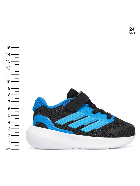 adidas Снікерcи adidas Runfalcon 5 IH6865 Чорний