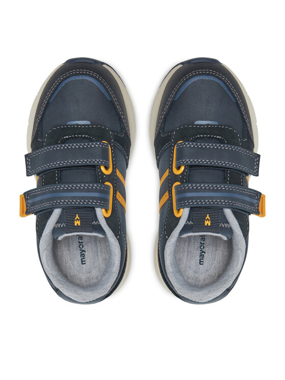 Mayoral Sneakersy Mayoral 44518 54 Granatowy