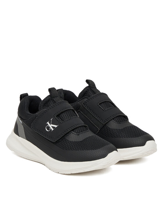 Calvin Klein Laisvalaikio batai Calvin Klein Greig V1X9-83308-1843 M Juoda