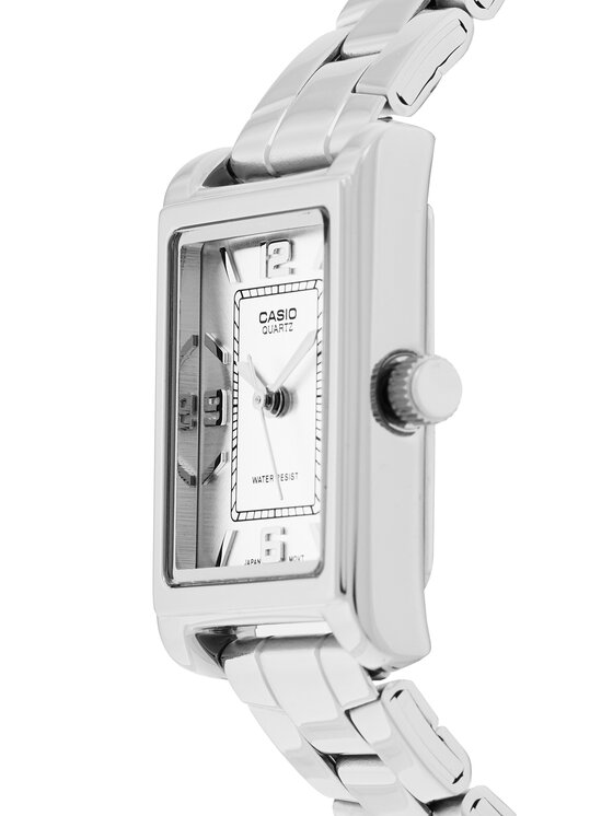 Casio Годинник Casio LTP-1234PDD-7AEF Срібний