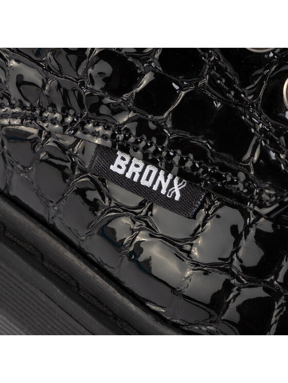 Bronx Черевики туристичні Bronx 47239-L Чорний