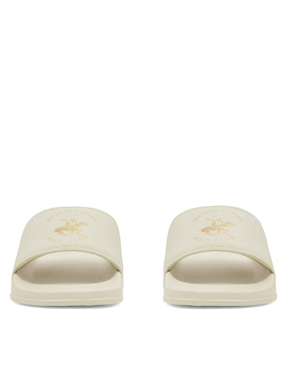 Beverly Hills Polo Club Шльопанці Beverly Hills Polo Club WP-CA23332C Бежевий