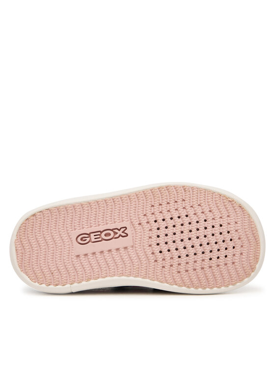 Geox Πάνινα παπούτσια Geox B Gisli Girl B451MB 000AN C4435 M Έγχρωμο