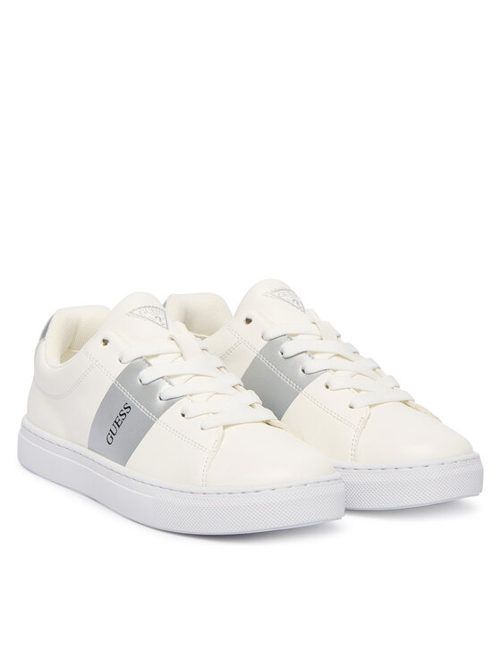 Guess Снікерcи Guess J5BZ47 WO120 Білий