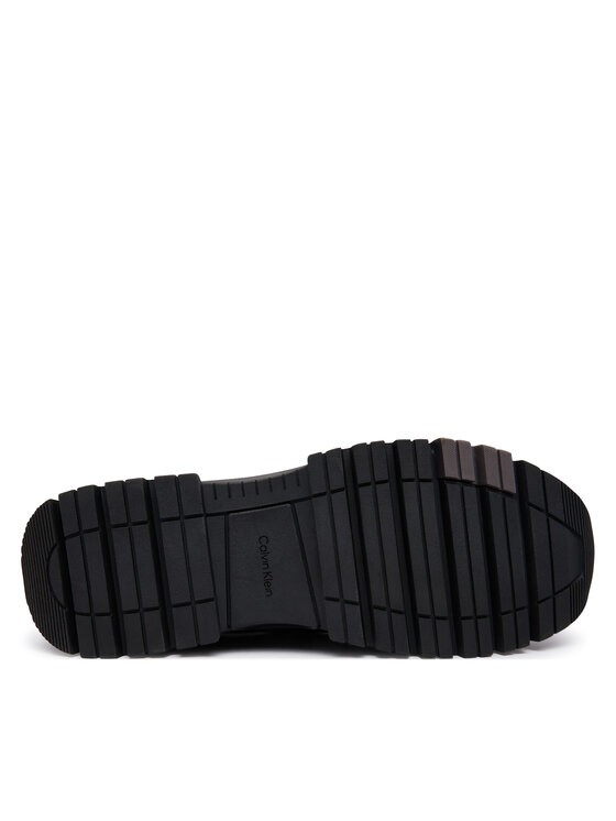 Calvin Klein Sportcipők Calvin Klein Hybrid Trek Lace Up Nu HM0HM02328 Bézs