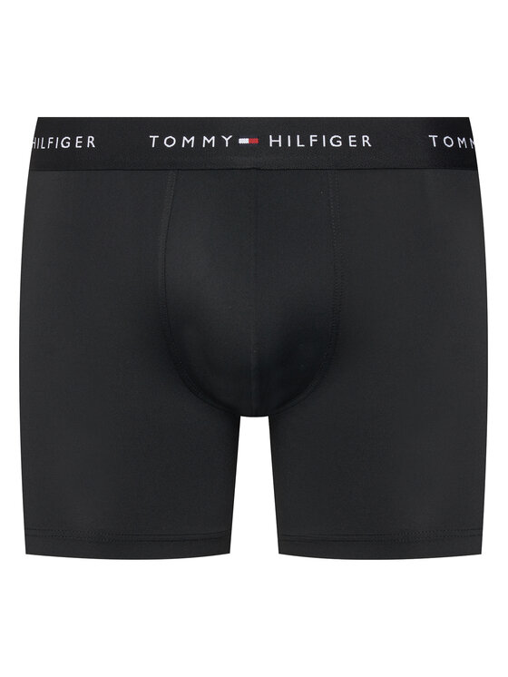 Tommy Hilfiger Tommy Hilfiger Conjunto de calzoncillos boxer UM0UM03618 Negro