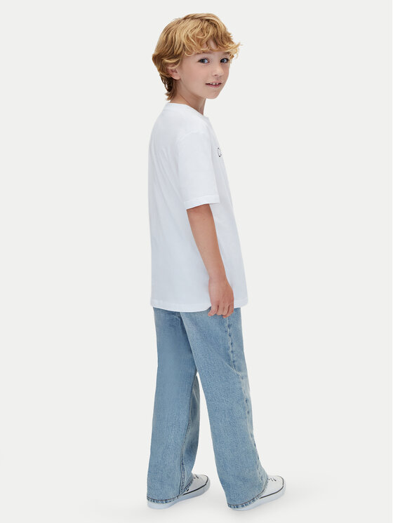 Calvin Klein Jeans Calvin Klein Jeans Conjunto de camisetas Institutional LVCKTJI11U De color Regular Fit