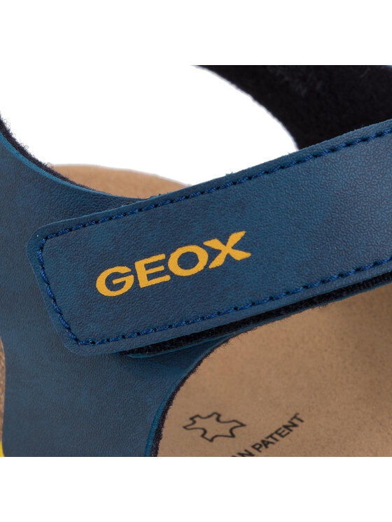 Geox Sandalias Geox J Ghita B. B J028LB 000BC C4005 D Azul
