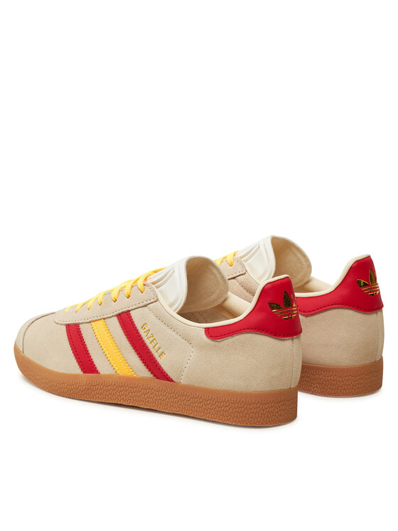 adidas Снікерcи adidas Gazelle IE9125 Бежевий