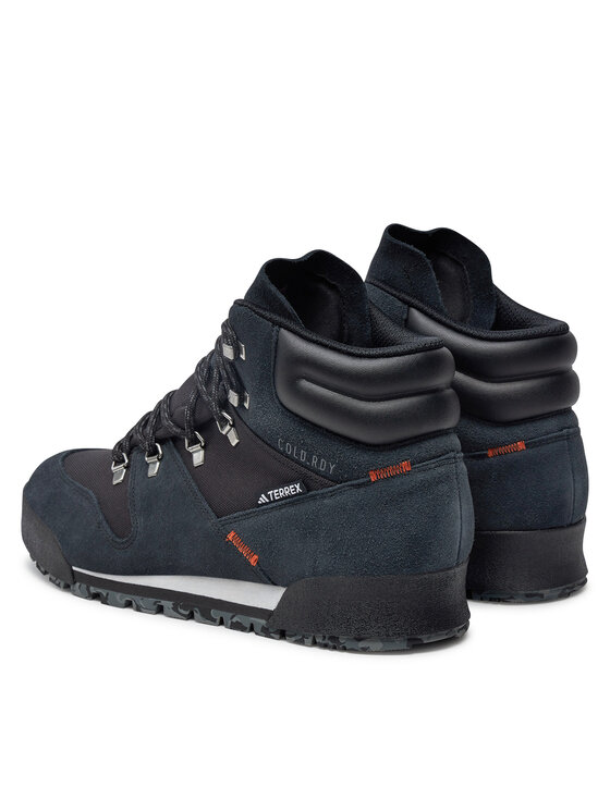 adidas Трекінгові черевики adidas Terrex Snowpitch Cold.Rdy IH3663 Чорний