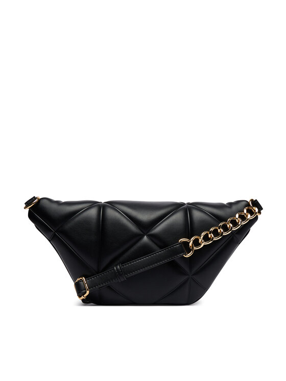 LOVE MOSCHINO Сумка на пояс﻿ LOVE MOSCHINO JC4256PP0PLC0000 Чорний