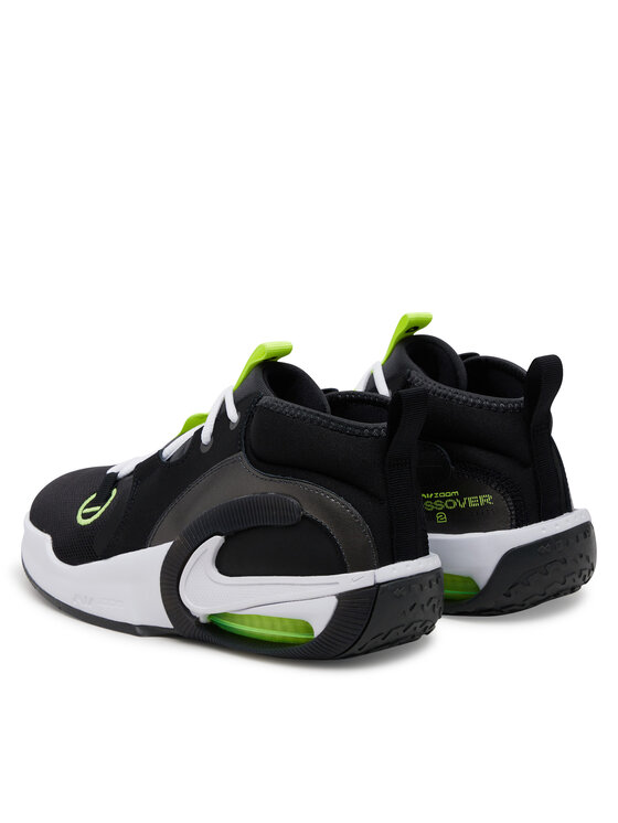 Nike Взуття для баскетболу Nike Air Zoom Crossover 2 (GS) FB2689 Чорний