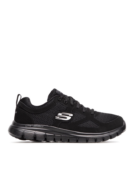 Skechers Laisvalaikio batai Skechers Agoura 52635/BBK Juoda