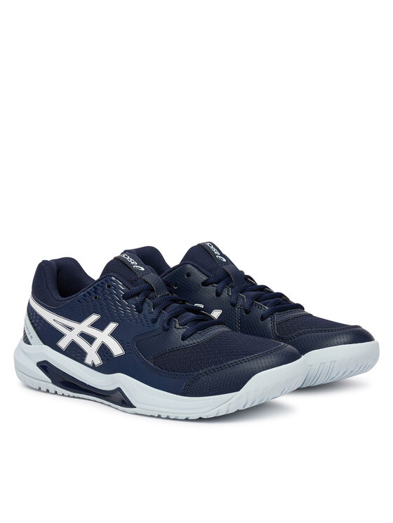 Asics Взуття для тенісу Asics Gel-Dedicate 8 1042A237 Голубий