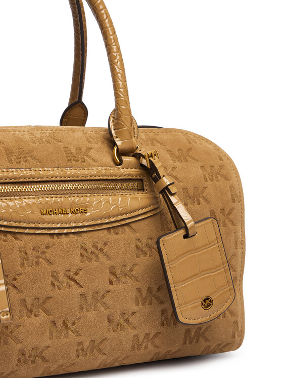MICHAEL Michael Kors Kabelka MICHAEL Michael Kors Jet Set Travel 30F6ATVS6S Khaki
