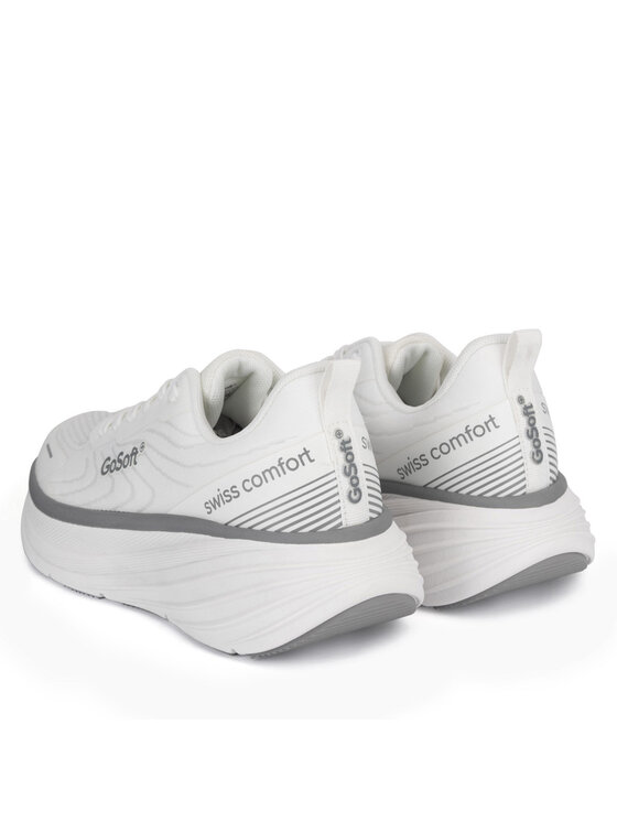Go Soft Sneakersy Go Soft WFA2813-1 Biały