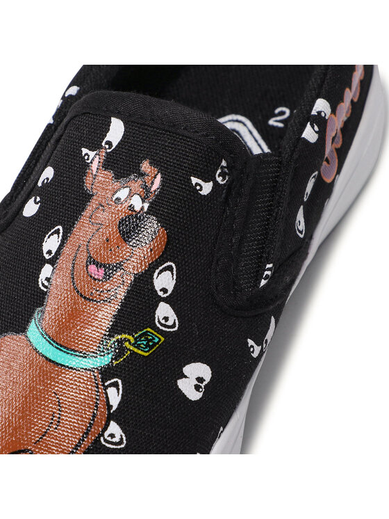 Scooby-Doo Scarpe sportive Scooby-Doo AW21_03WBSBD Nero
