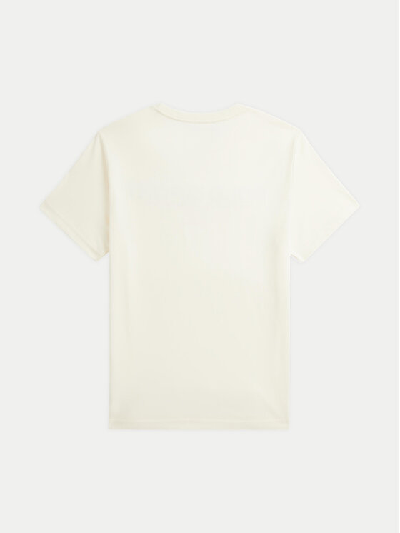 Polo Ralph Lauren Polo Ralph Lauren Majica 323837629010 Écru Regular Fit