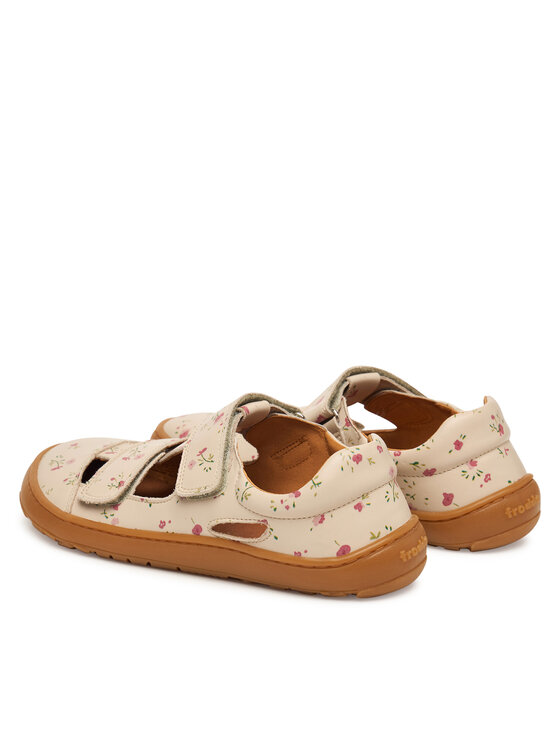 Froddo Босоніжки Froddo Barefoot Sandal G3150291-12 DD Бежевий