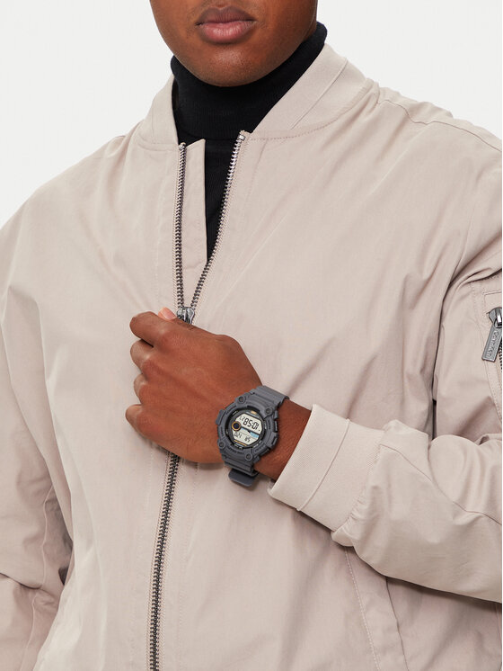 Casio Sat Casio WS-1300H-8AVEF Siva