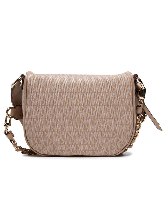 MICHAEL Michael Kors Τσαντάκι Μέσης﻿ MICHAEL Michael Kors Slater 30T0G04M6B Μπεζ