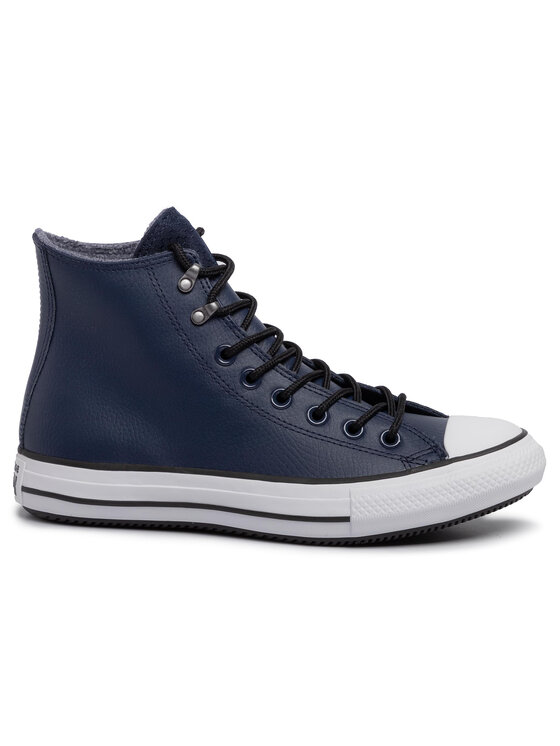 Converse Tenisice Converse Ctas Winter Hi 164924C Tamnoplava