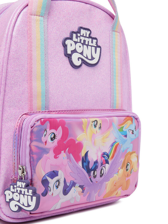 My Little Pony Batoh My Little Pony CEO-ACCCS-AW26-303MLP Růžová