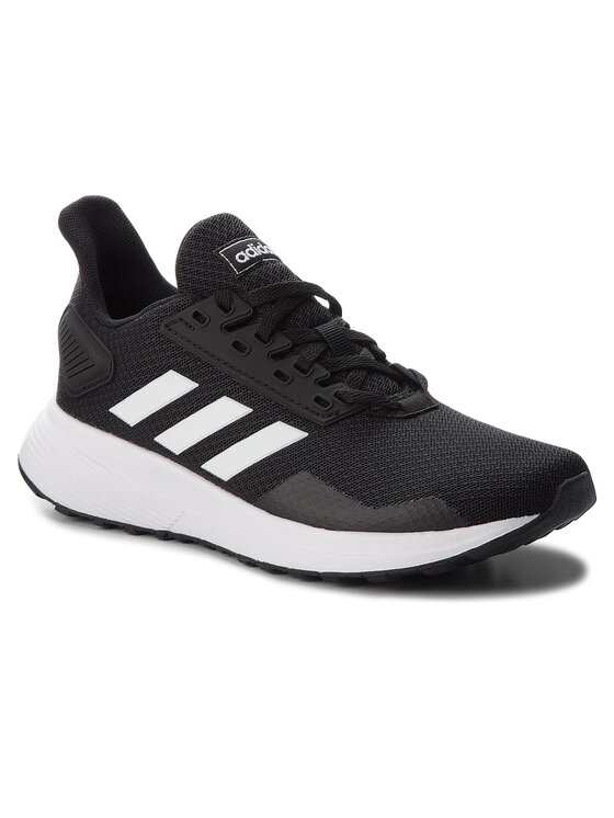 adidas Buty do biegania adidas Duramo 9 K BB7061 Czarny