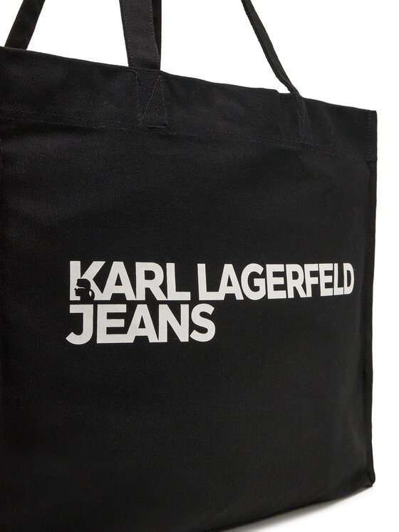 KARL LAGERFELD Сумка KARL LAGERFELD A1W50002 Чорний