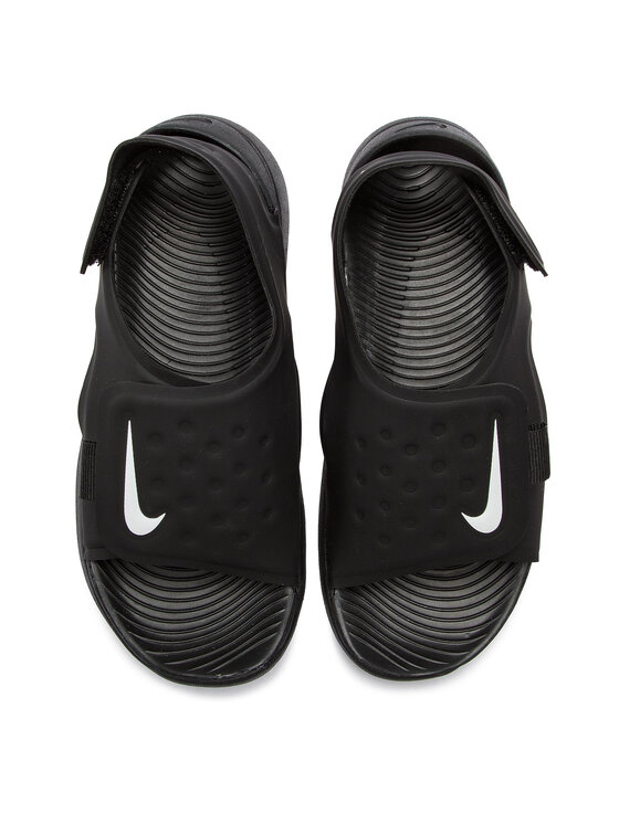 Nike Sandalias Nike Sunray Adjust 5 (GS/PS) AJ9076 001 Negro