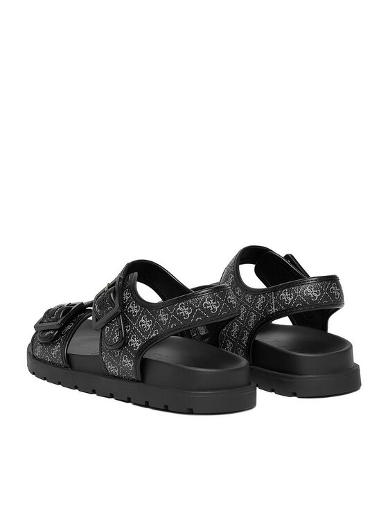 Guess Босоніжки Guess CEO-BS6702-02(V)CH Чорний