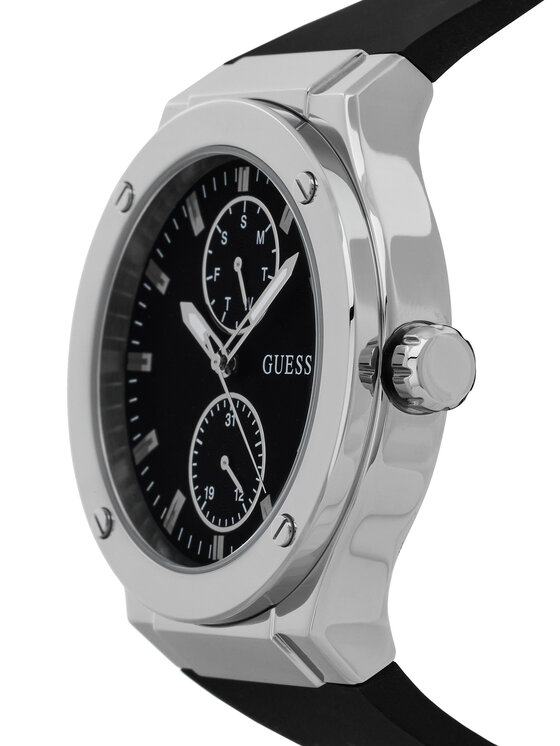 Guess Годинник Guess Lovey GW0655L1 Срібний