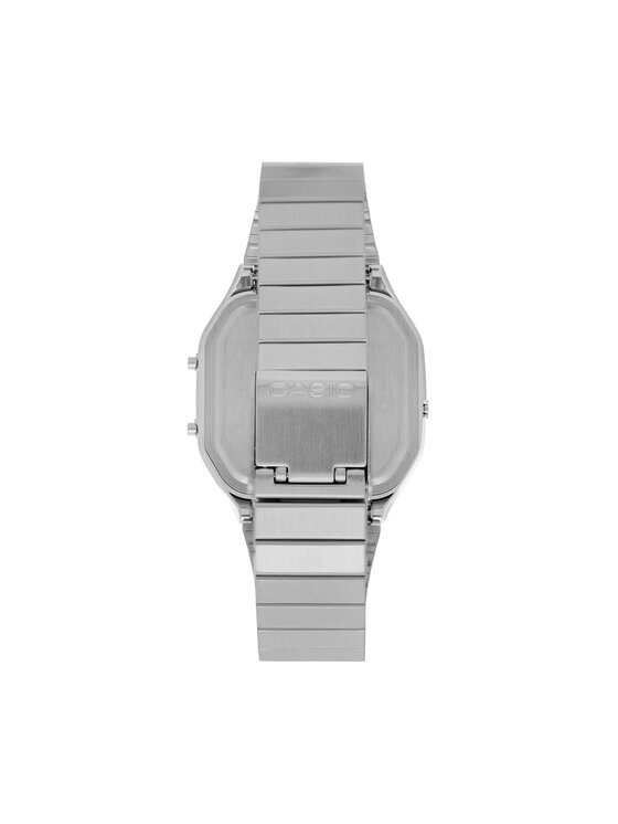 Casio Orologio Casio Vintage AQ-240E-4AEF Argento