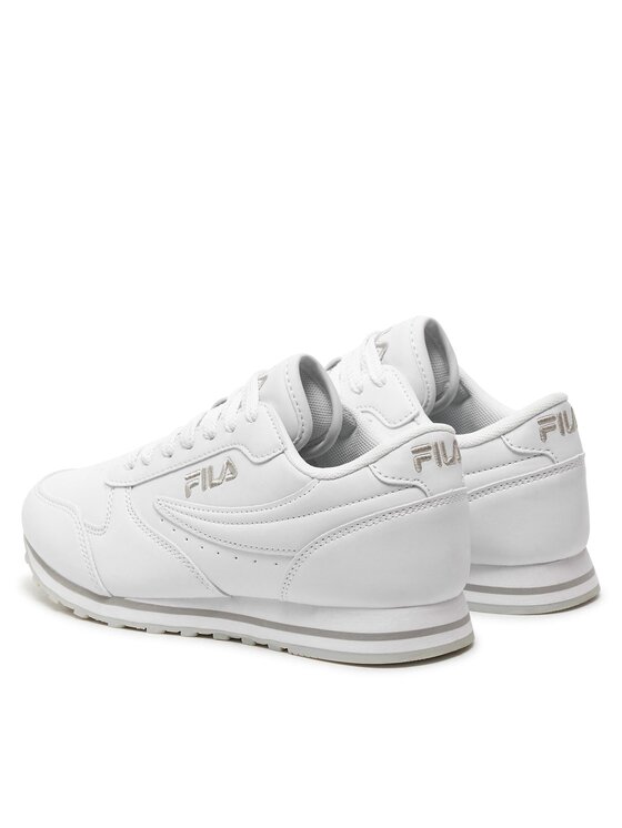 Fila Αθλητικά Fila Orbit Teens FFT0014 Λευκό