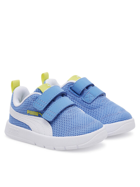 Puma Αθλητικά Puma Courtflex V3 Mesh Inf 398086 02 Μπλε