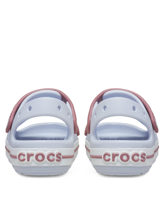 Crocs Босоніжки Crocs Crocband Cruiser Sandal T Kids 209424 Блакитний