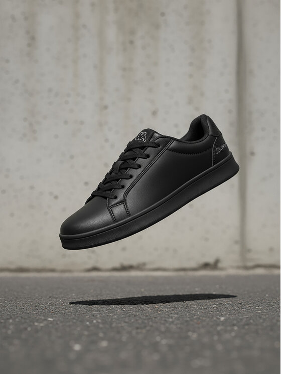 Kappa Sneakersy Kappa CEOWB-M8X1769-1 Černá