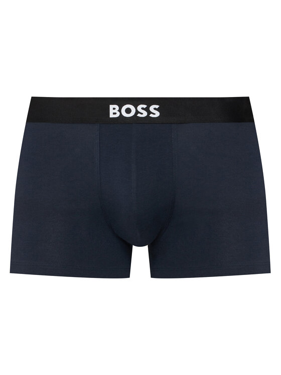 BOSS BOSS Conjunto de calzoncillos boxer 50544263 Azul marino