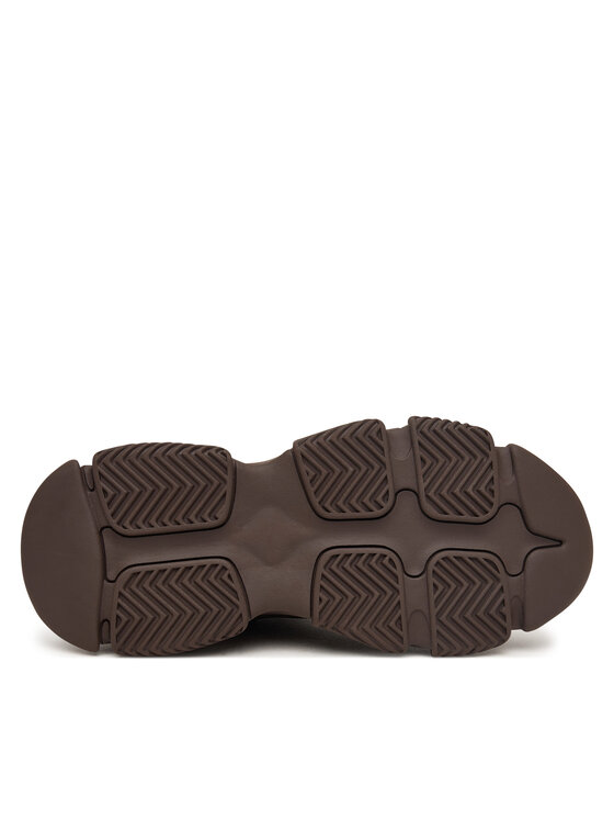 Steve Madden Αθλητικά Steve Madden 11004652 Σκούρο καφέ
