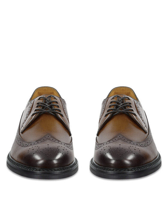 Gant Félcipő Gant 32631190 Barna